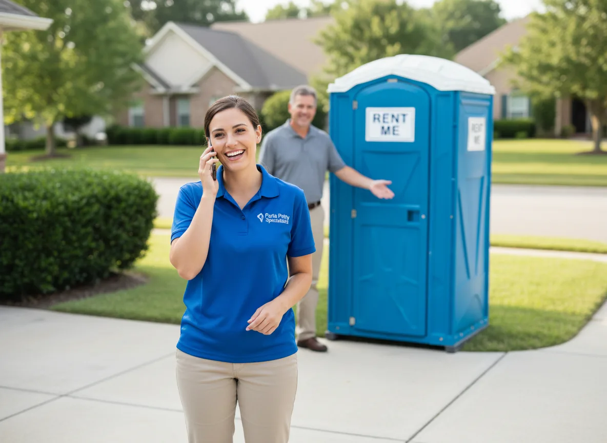 Portable Toilet Rental Valdese, NC FAQs