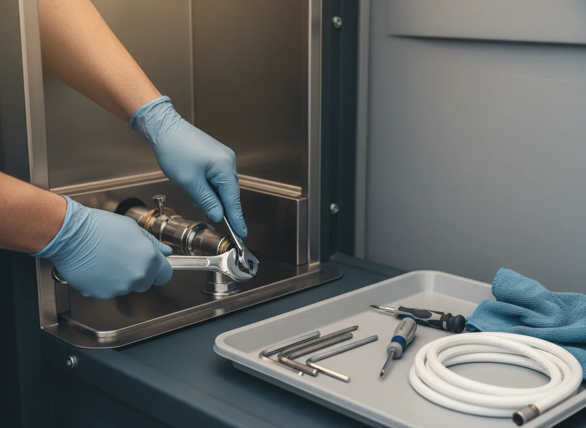 Why choose Portable Toilet Rental in Valdese, NC